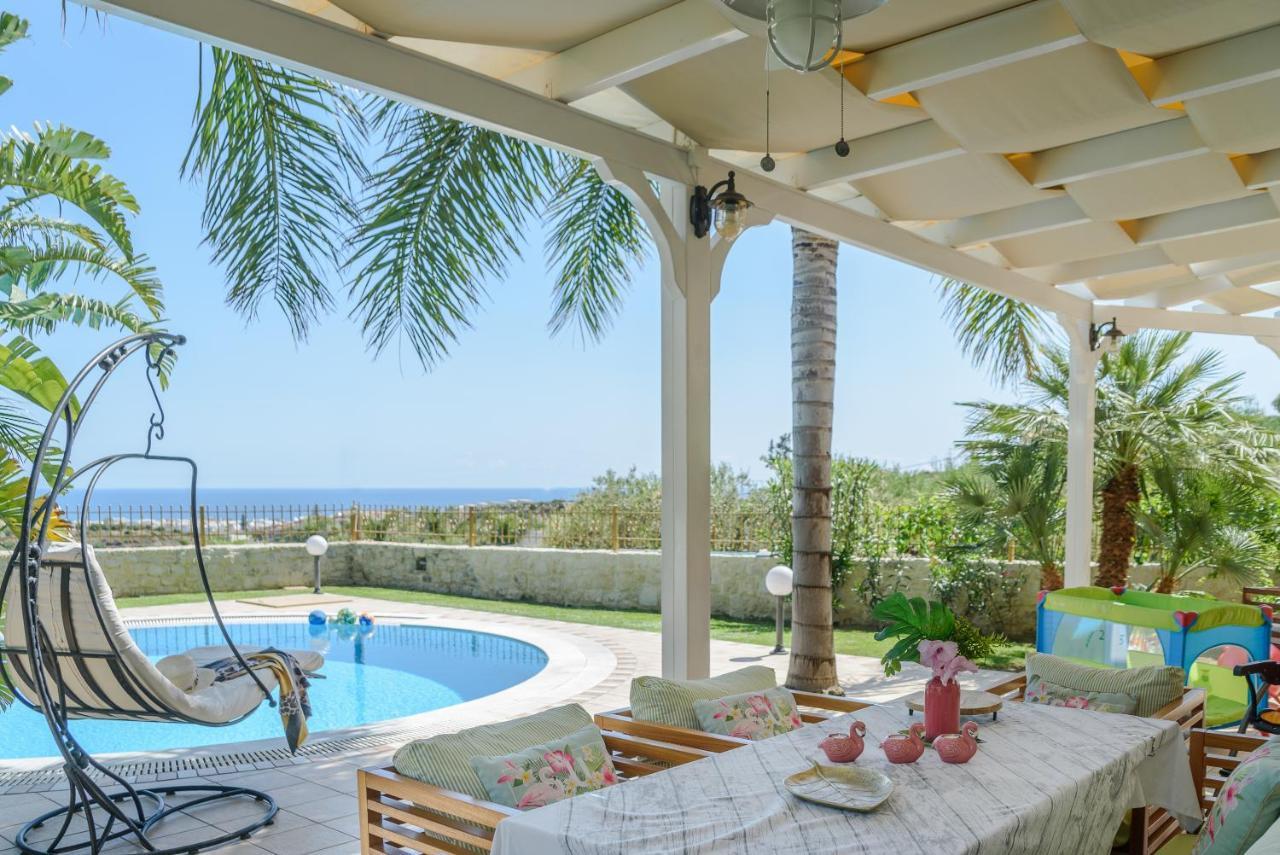 Pandora Villas Hersonissos  Exterior foto