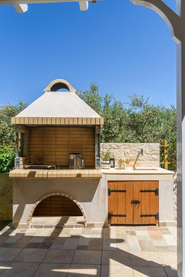 Pandora Villas Hersonissos  Exterior foto
